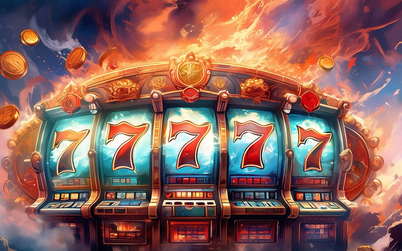 ภาพประกอบเกมสำหรับช่วงตรวจสอบผลและสถานะบัญชี